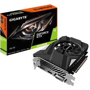 GeForce® GTX 1650 SUPER D6 4G